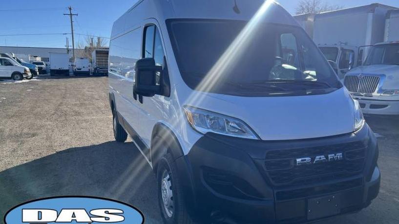 RAM PROMASTER 2500 2023 3C6LRVDG0PE500496 image